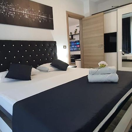 Alezzi Resort Luxury Apartament Prima Linie La Mare Năvodari Buitenkant foto