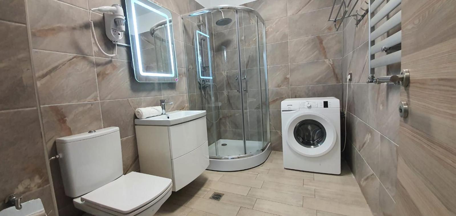 Alezzi Resort Luxury Apartament Prima Linie La Mare Năvodari Buitenkant foto