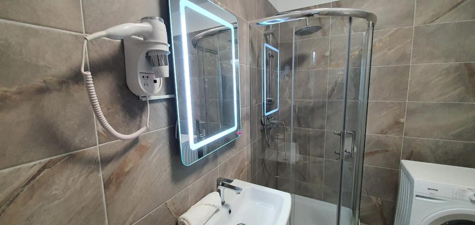 Alezzi Resort Luxury Apartament Prima Linie La Mare Năvodari Buitenkant foto