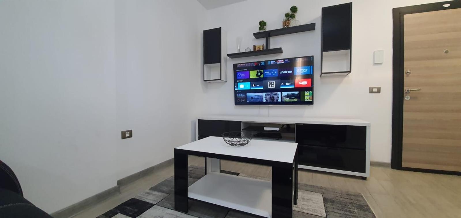 Alezzi Resort Luxury Apartament Prima Linie La Mare Năvodari Buitenkant foto