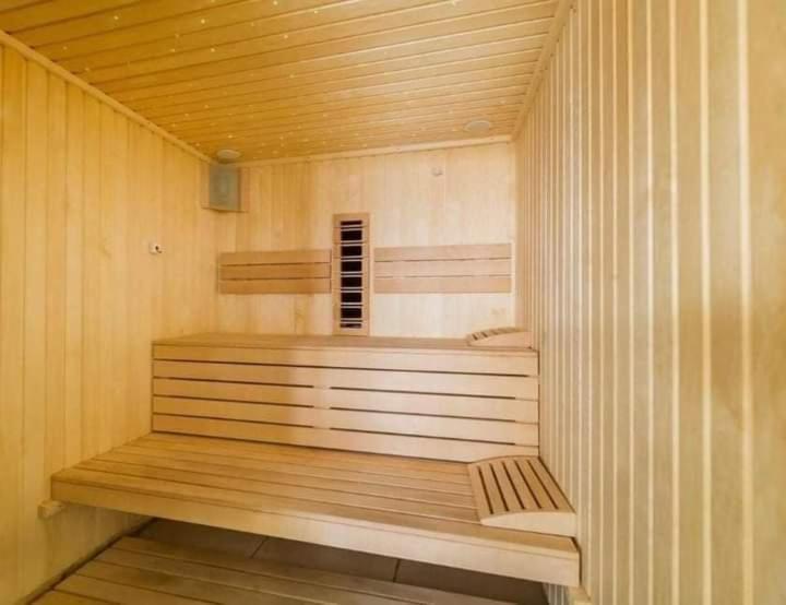 Alezzi Resort Luxury Apartament Prima Linie La Mare Năvodari Buitenkant foto