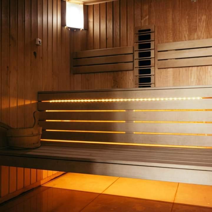 Alezzi Resort Luxury Apartament Prima Linie La Mare Năvodari Buitenkant foto